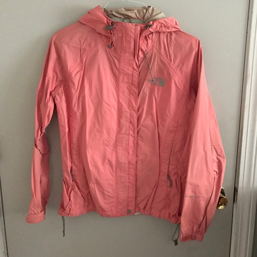Rain Jacket